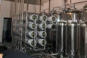 醫(yī)院哪些科室水質(zhì)需到達(dá) GB/T6682-2008 國(guó)家純水標(biāo)