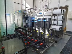 半導(dǎo)體清洗工藝詳解超純水如何成為芯片制造的