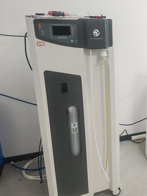 實(shí)驗(yàn)室超純水