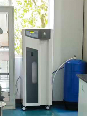 實驗室超純水機(jī)