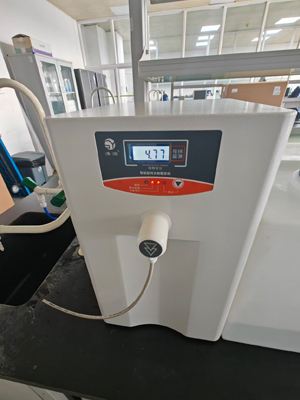 實驗室純水機(jī)