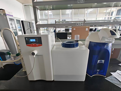 實驗室純水機(jī)