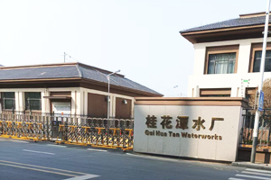 云夢縣桂花潭水廠